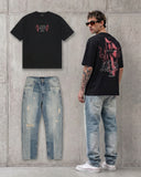 Total Look - Scarlet Code
