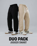 Duo Pack Funtional Joggers