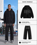 Total Look - Dark Rebels