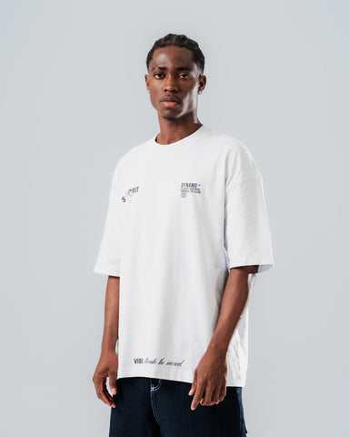 Camiseta Oversize Sativa Spirit