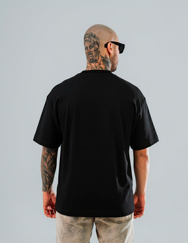 Duo Pack Camisetas Básicas Oversize Essentials - Premium 300G