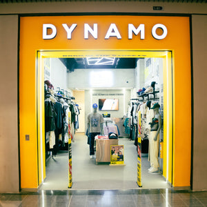Dynamo Brand Alegra Barranquilla