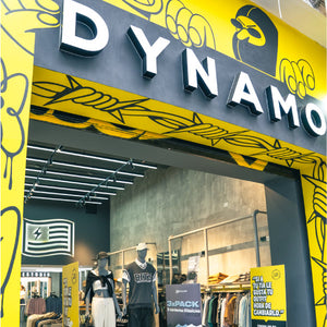 Dynamo Brand Centro Ibagué