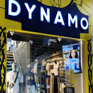 Dynamo Brand Cartagena CC Castellana