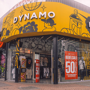 Dynamo Brand Bogotá
