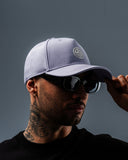 Gorra Beisbolera Para Hombre Básica Lila