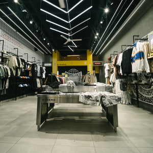 Dynamo Brand Megacentro Medellin