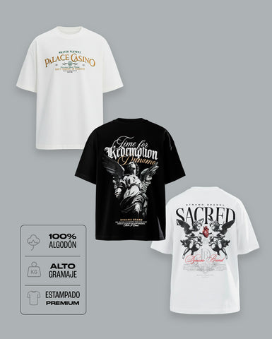 Pack Best Sellers - Divine Edition