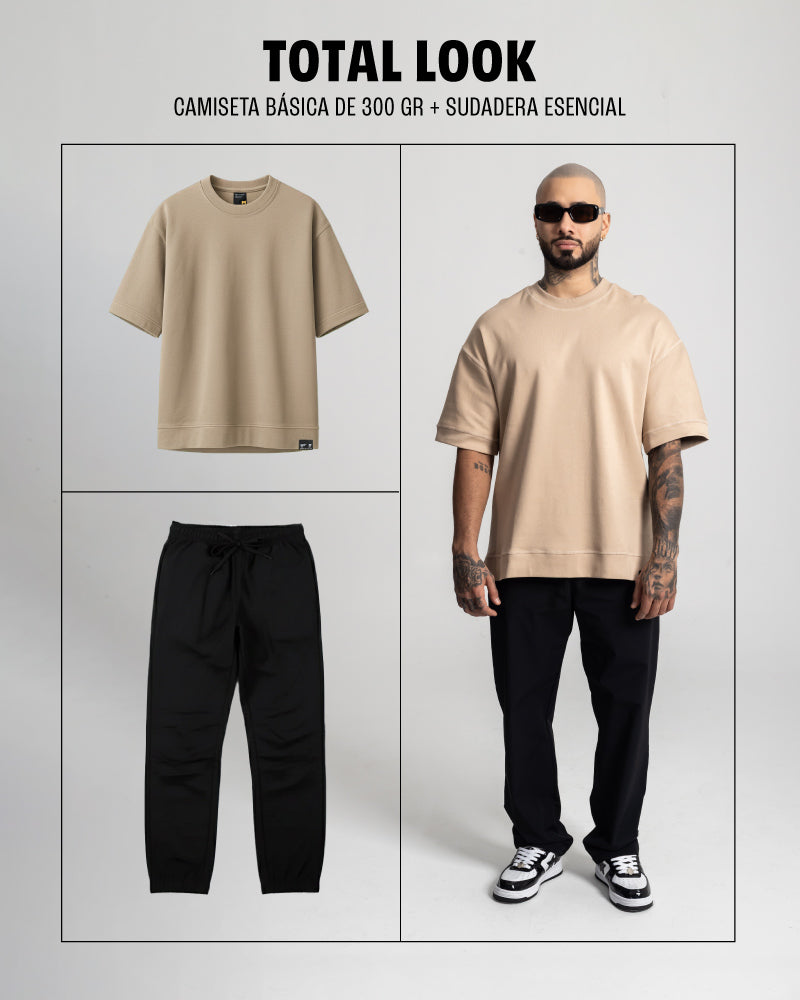 Total Look Básico Esencial