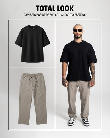 Total Look Street Neutral