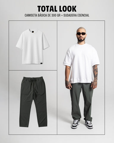 Total Look Raw Essential