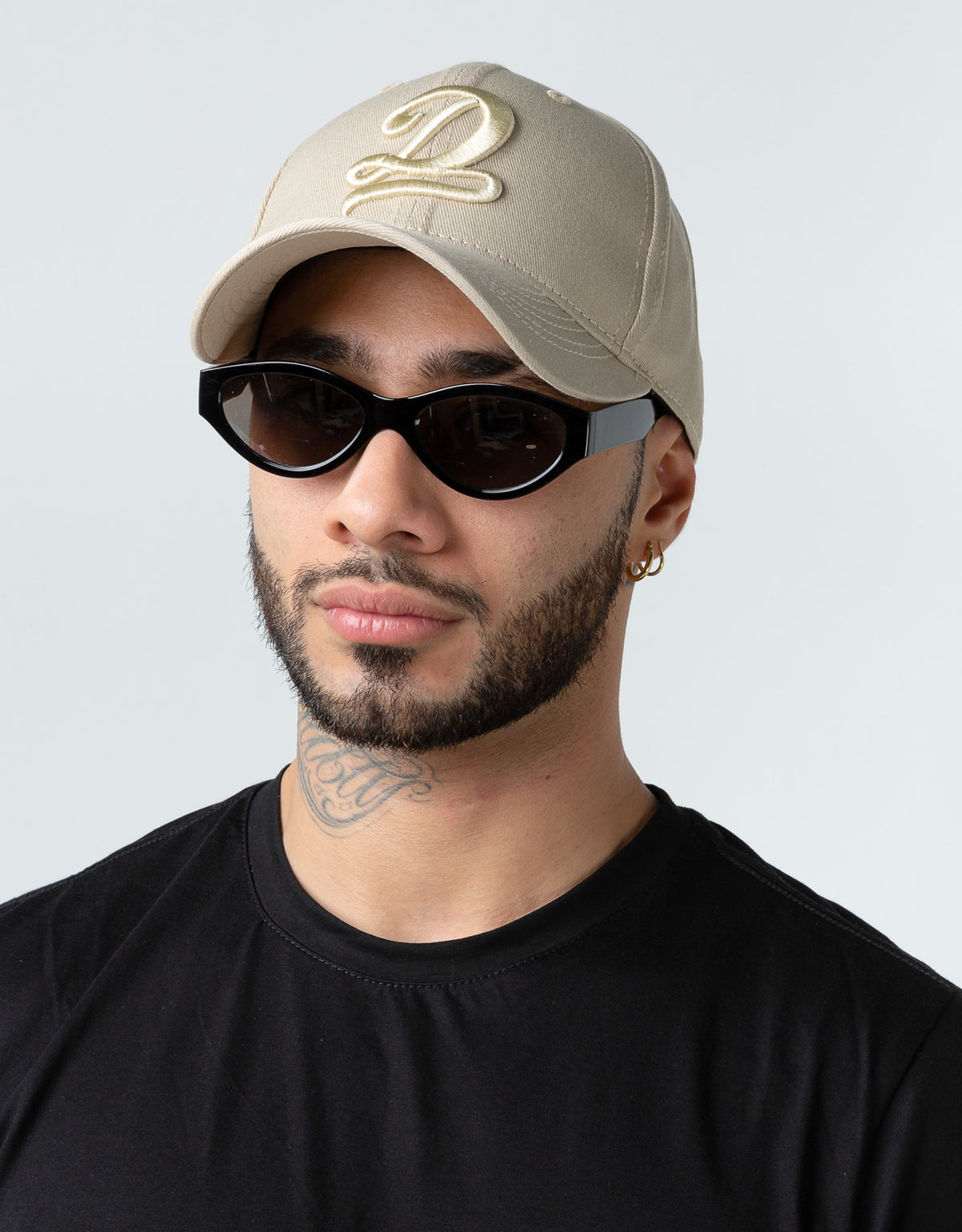 Gorra Beisbolera Dynamo Beige