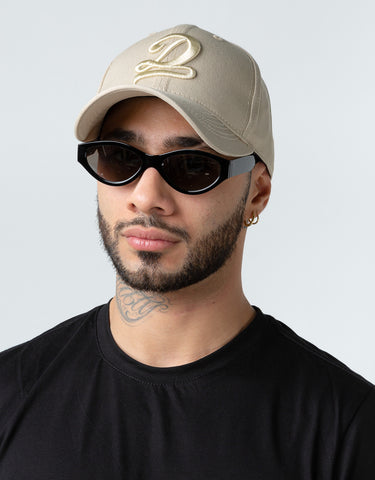 Gorra Beisbolera Dynamo Beige