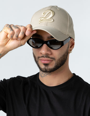 Gorra Beisbolera Dynamo Beige