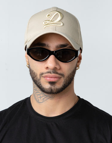 Gorra Beisbolera Dynamo Beige